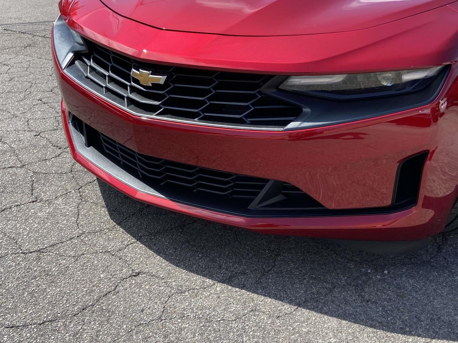 2021 Chevrolet Camaro 1LT photo 25