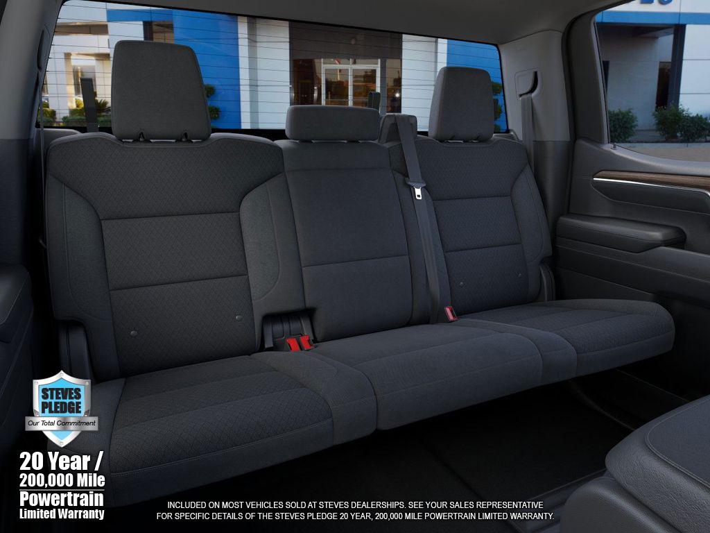 2025 Chevrolet Silverado 1500 LT photo 17