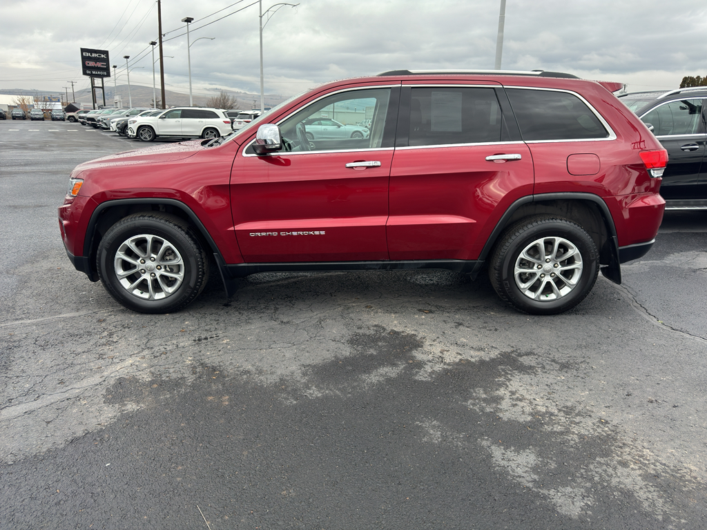 2014 Jeep Grand Cherokee Limited