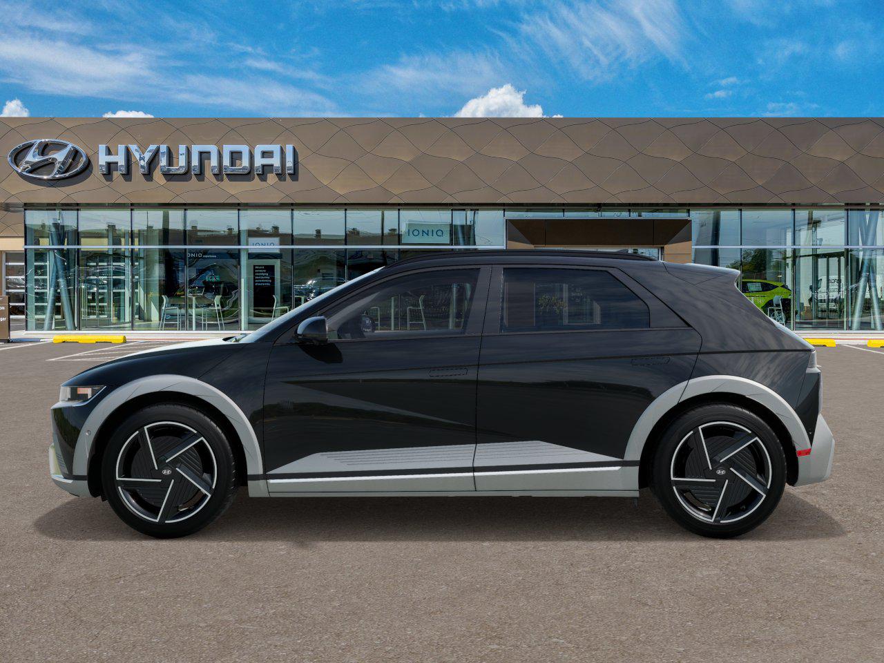 2025 Hyundai Ioniq 5 Limited photo 3