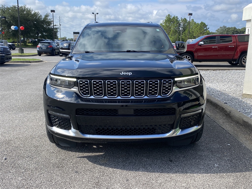 2023 Jeep Grand Cherokee L Summit Reserve photo 2