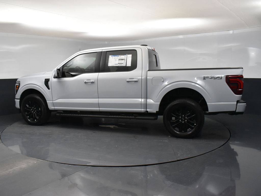 2025 Ford F-150 Lariat photo 4