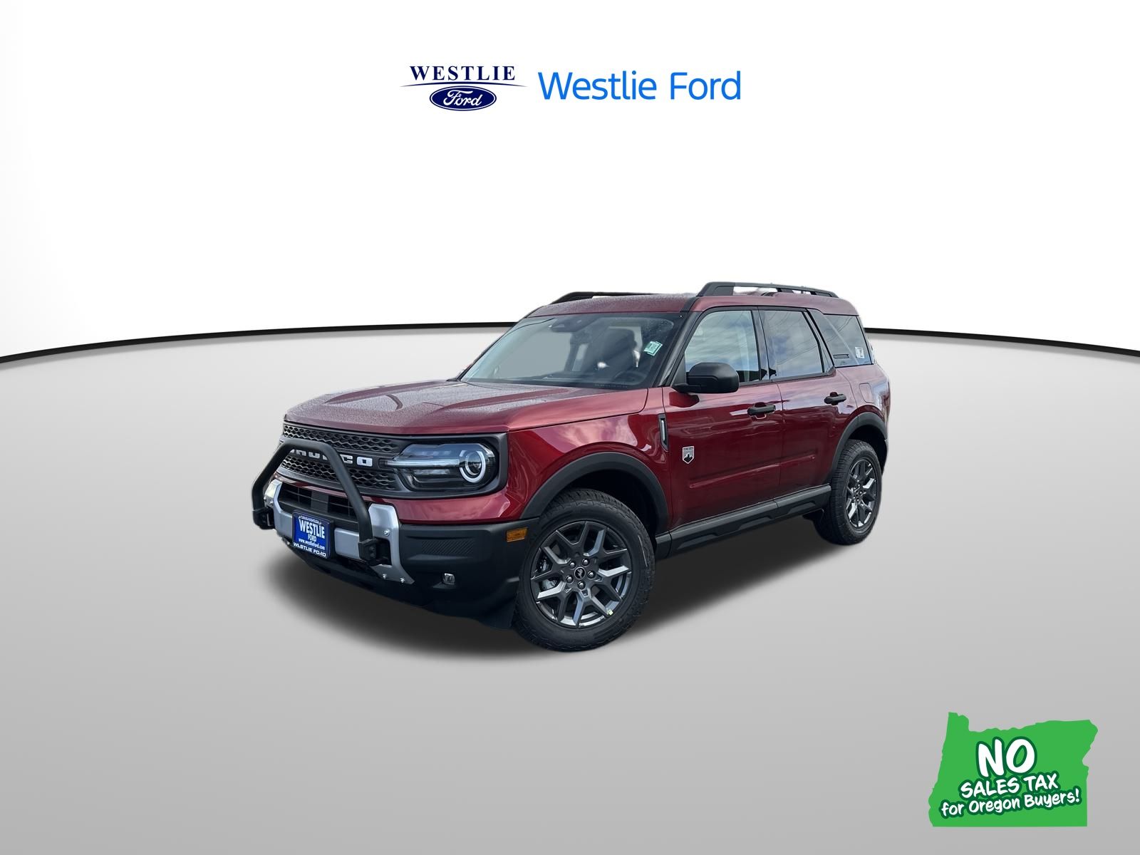 2025 Ford Bronco Sport Big Bend's photo
