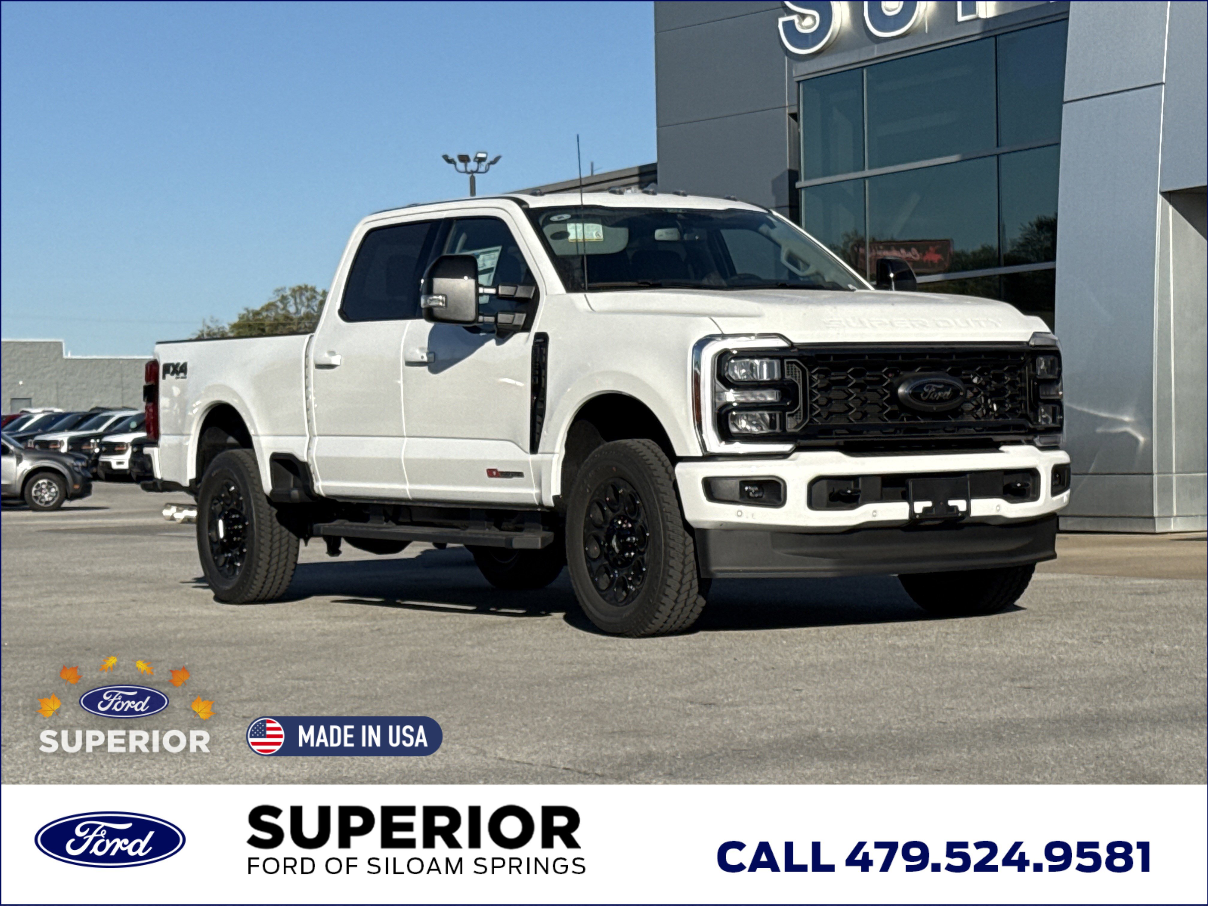 2026 Ford F-250 Super Duty Lariat's photo
