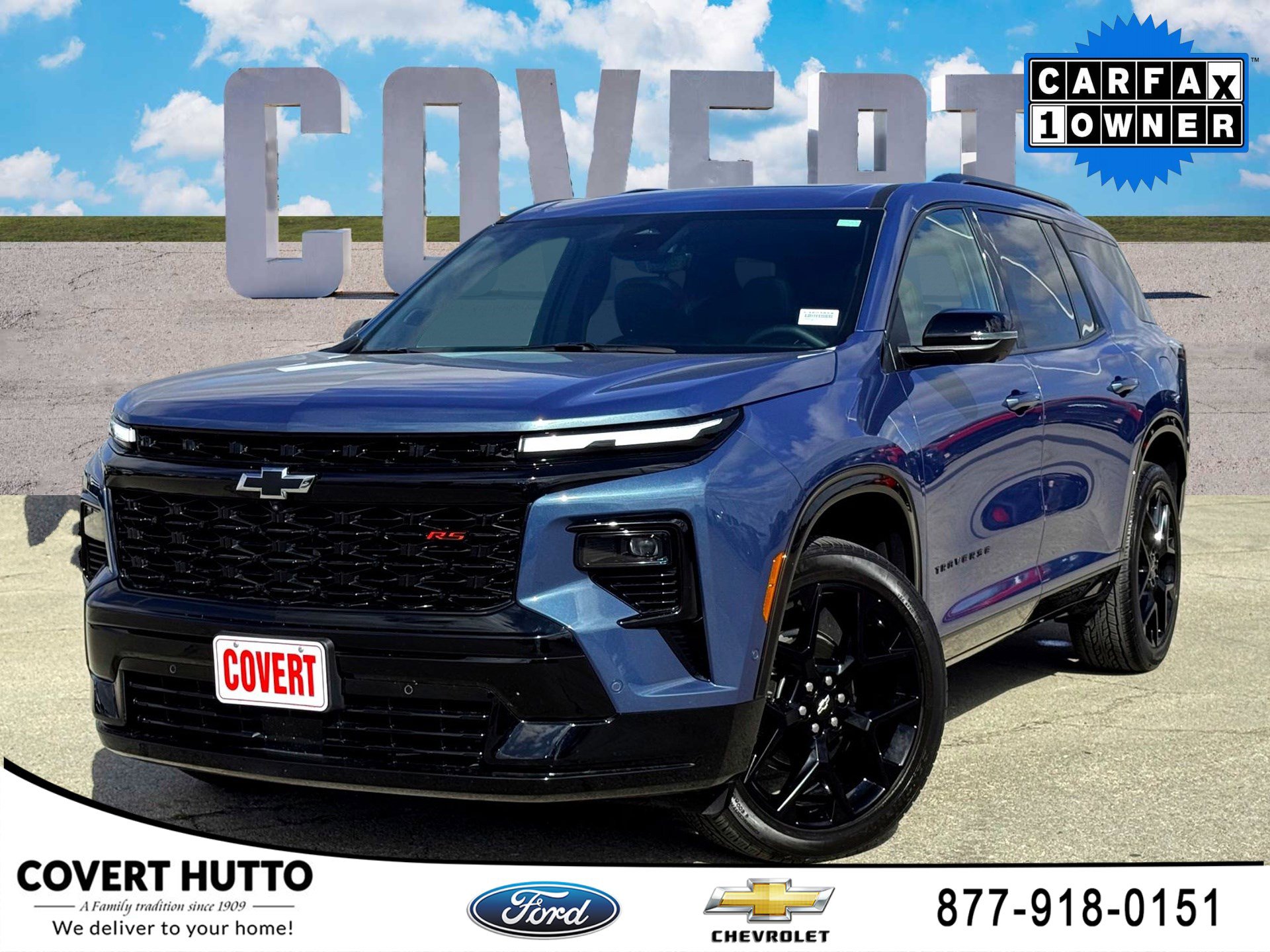 2024 Chevrolet Traverse