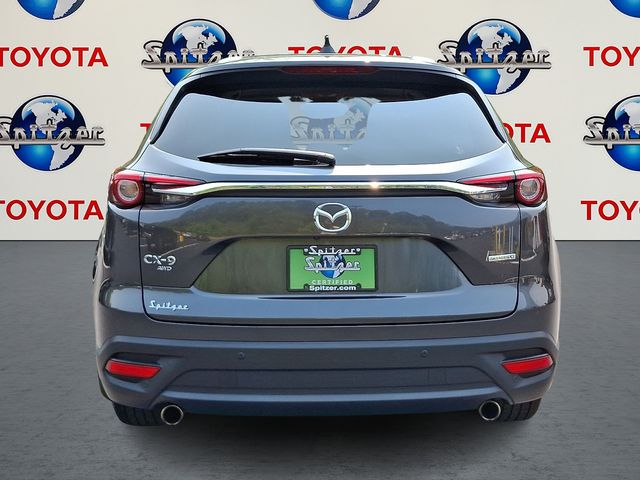 2022 Mazda CX-9 Touring photo 5