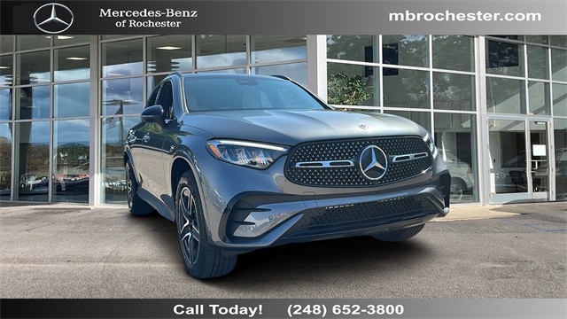 2023 Mercedes-Benz GLC