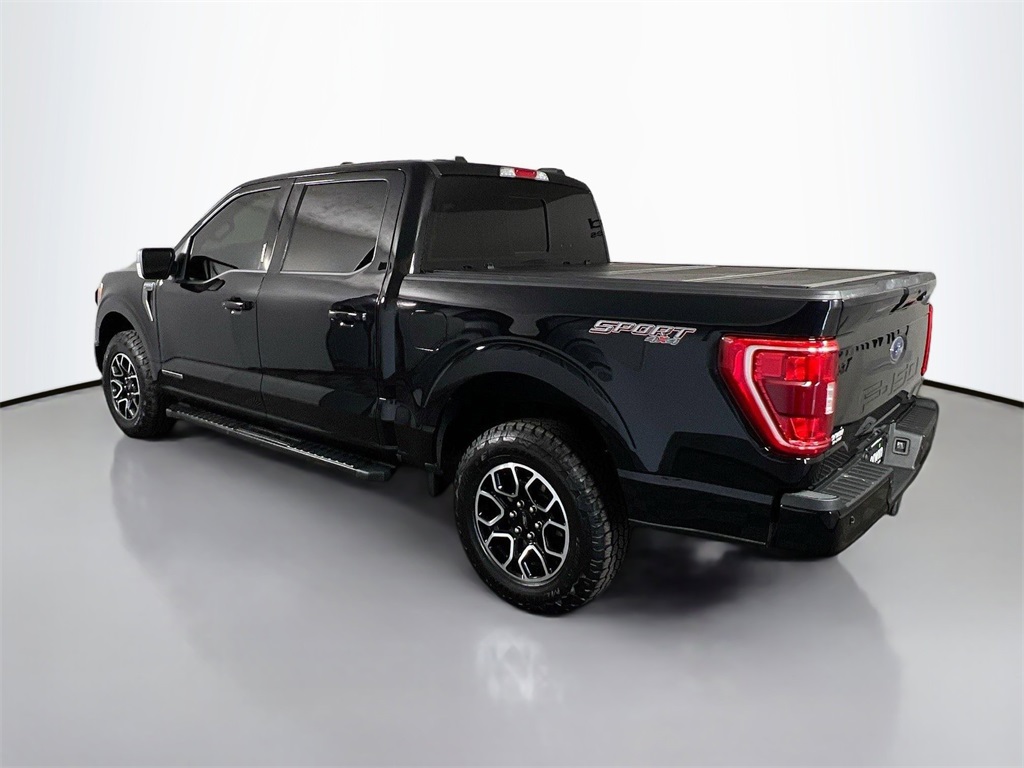 2023 Ford F-150 XLT photo 11