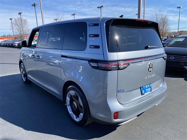 2025 Volkswagen ID. Buzz Pro S photo 4