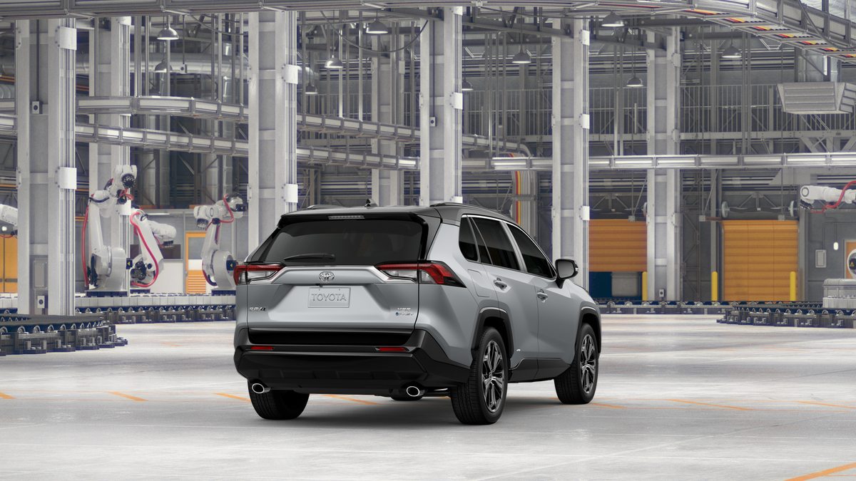 2025 Toyota RAV4 Hybrid XSE photo 6