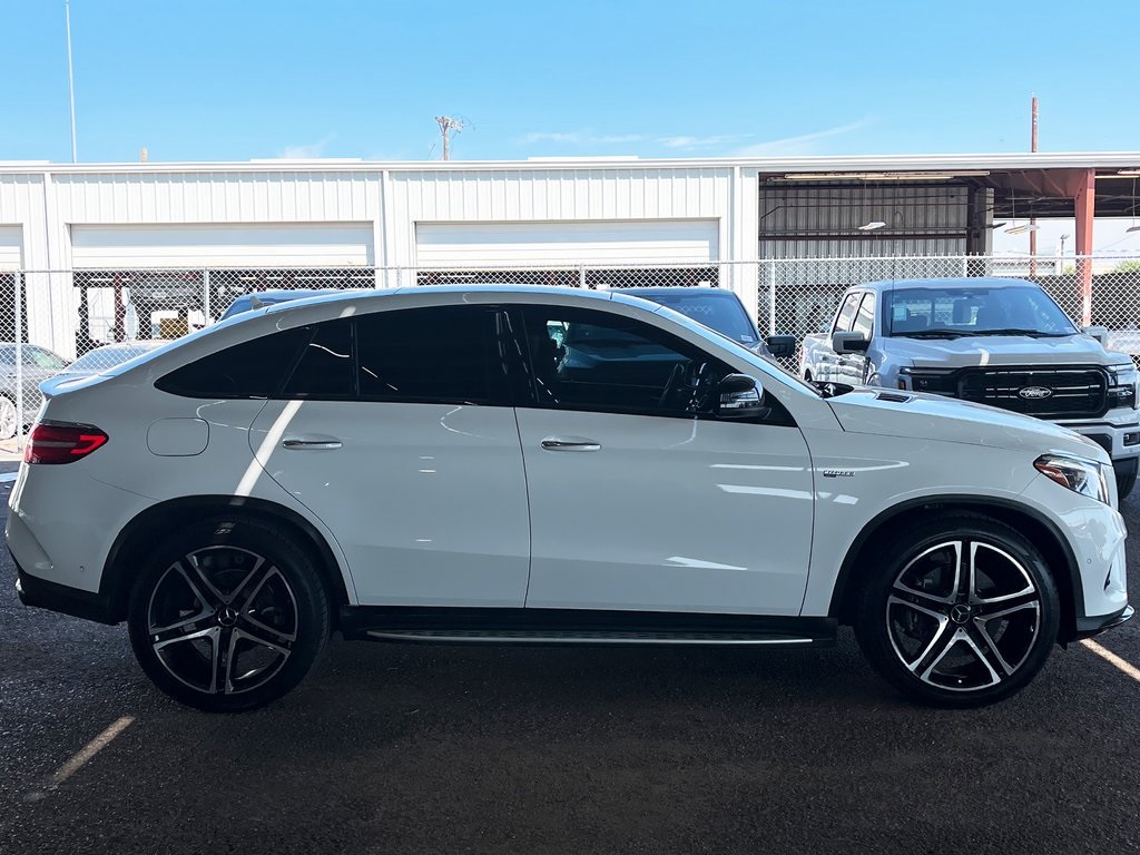 2019 Mercedes Benz GLE 43 AMG 4MATIC photo 6