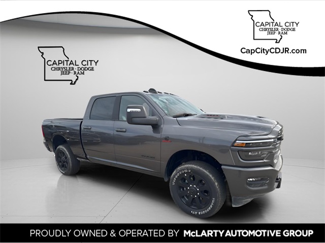 2025 RAM Ram 2500 Pickup Laramie's photo