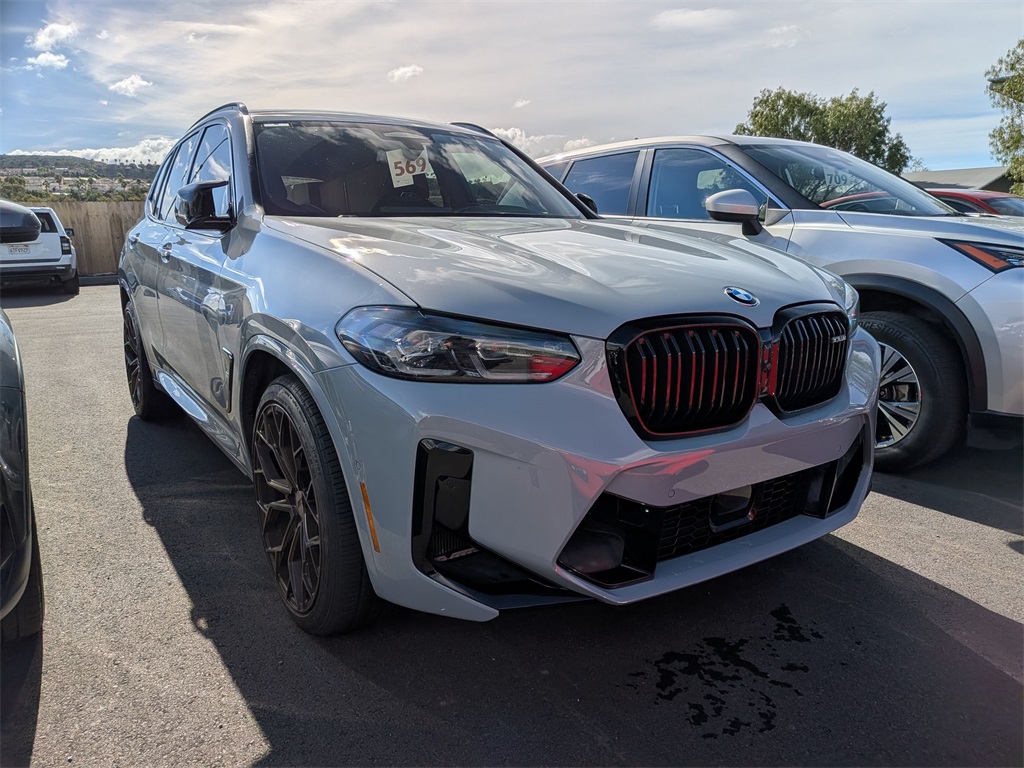 2024 BMW X3 M Base's photo
