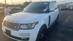 2013 Land Rover Range Rover Base