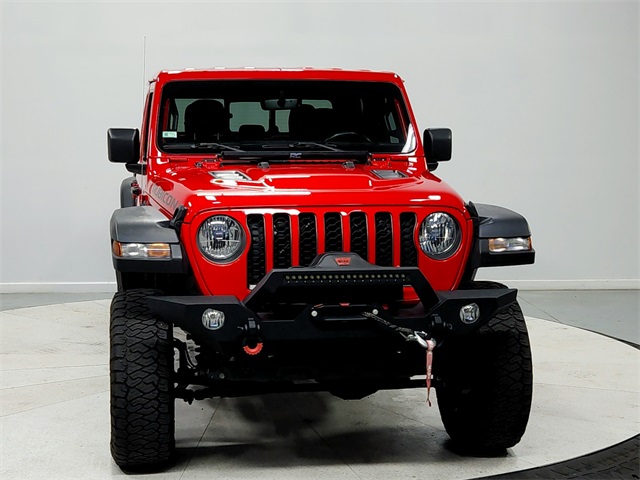 2021 Jeep Gladiator Rubicon photo 2