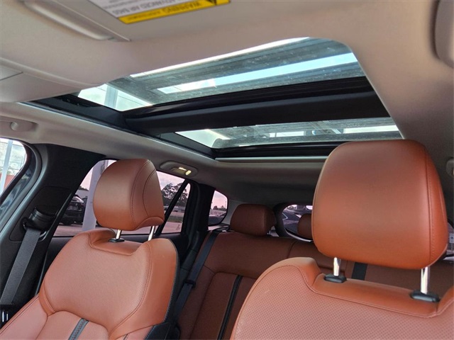 2025 Mazda CX-50 2.5 Turbo Meridian Edition photo 4