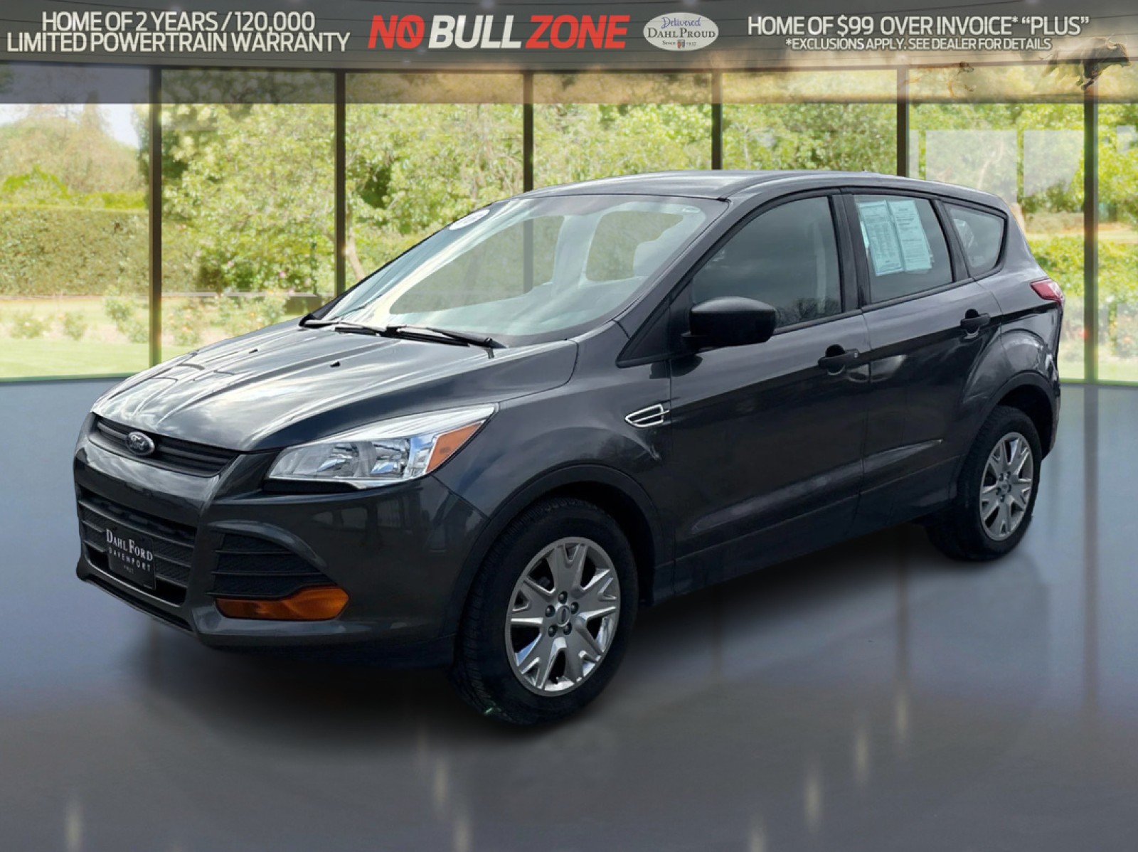 2016 Ford Escape