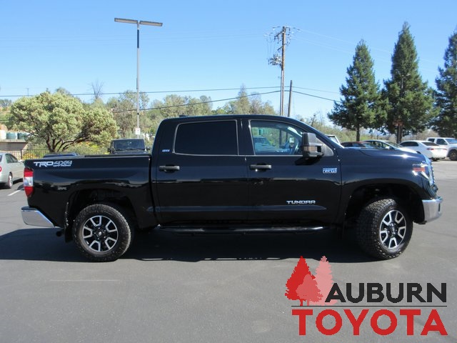 2020 Toyota Tundra SR5 Grade photo 2
