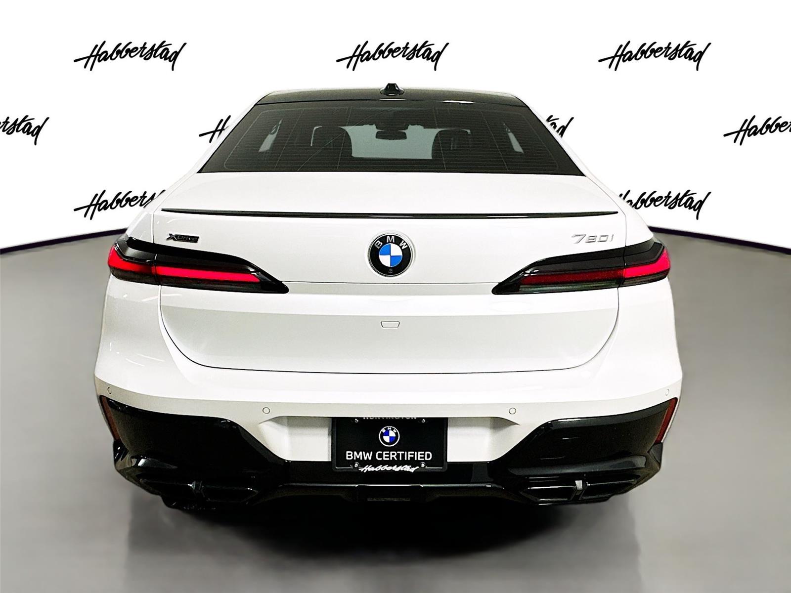 2023 Bmw 760i xDrive photo 4