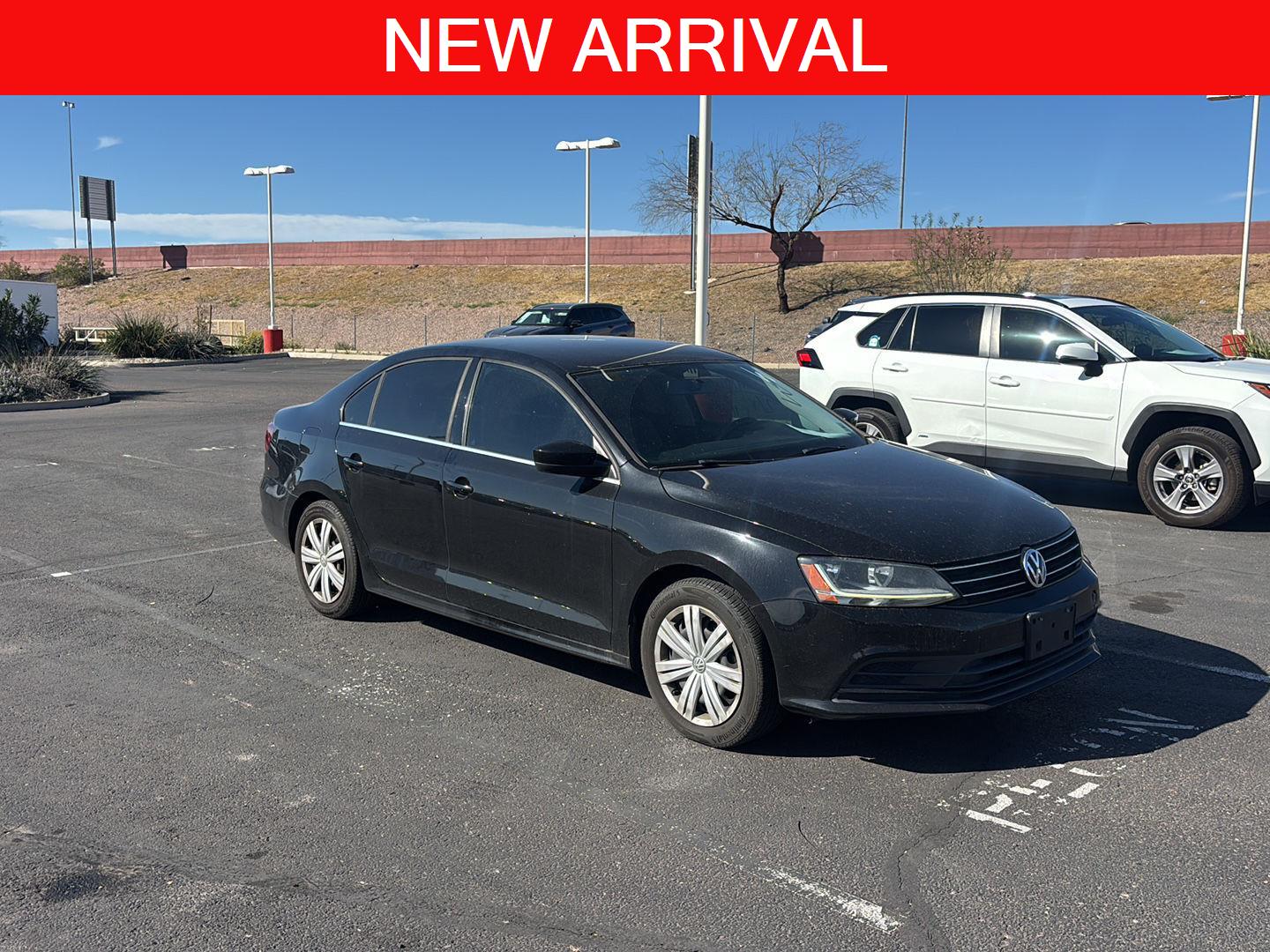 2017 Volkswagen Jetta S