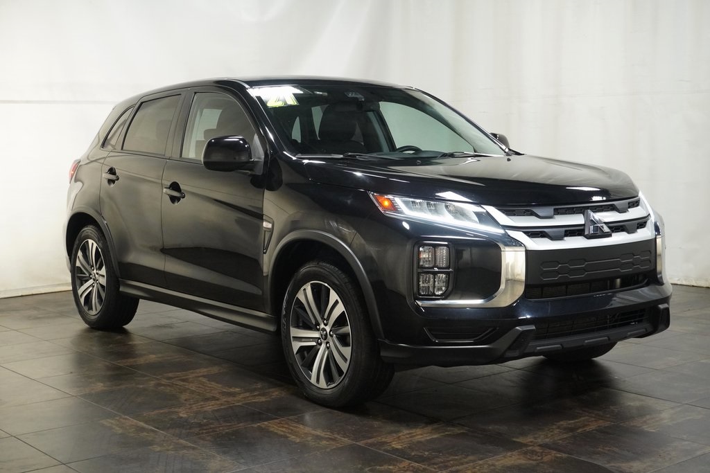 2021 Mitsubishi Outlander Sport