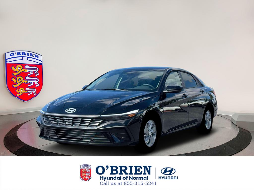 2026 Hyundai Elantra SE's photo