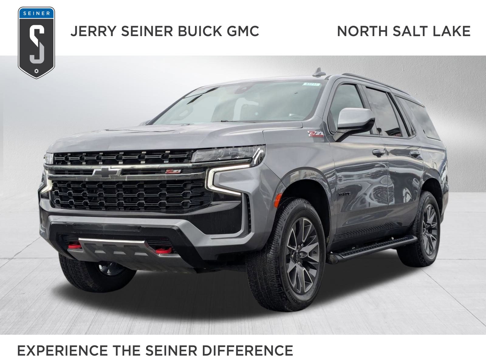 2021 Chevrolet Tahoe Z71's photo