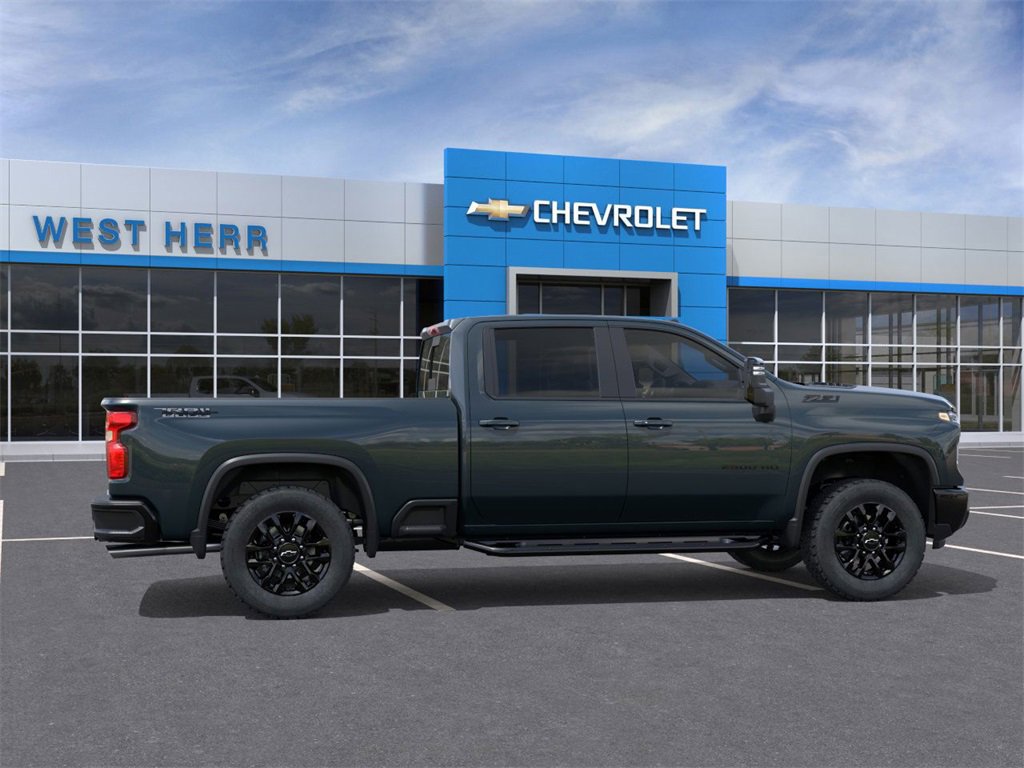 2026 Chevrolet Silverado 2500HD LT photo 5