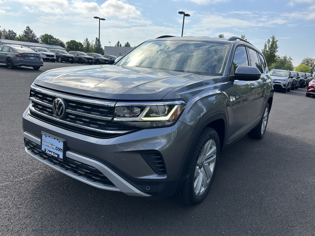 2021 Volkswagen Atlas V6 SE Technology photo 4
