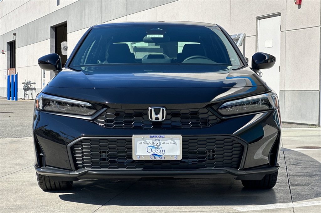 2025 Honda Civic Sport photo 8