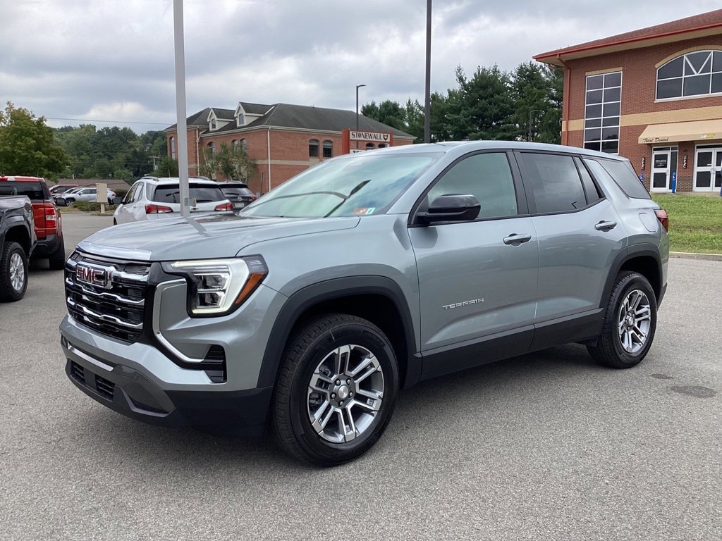 2026 GMC Terrain