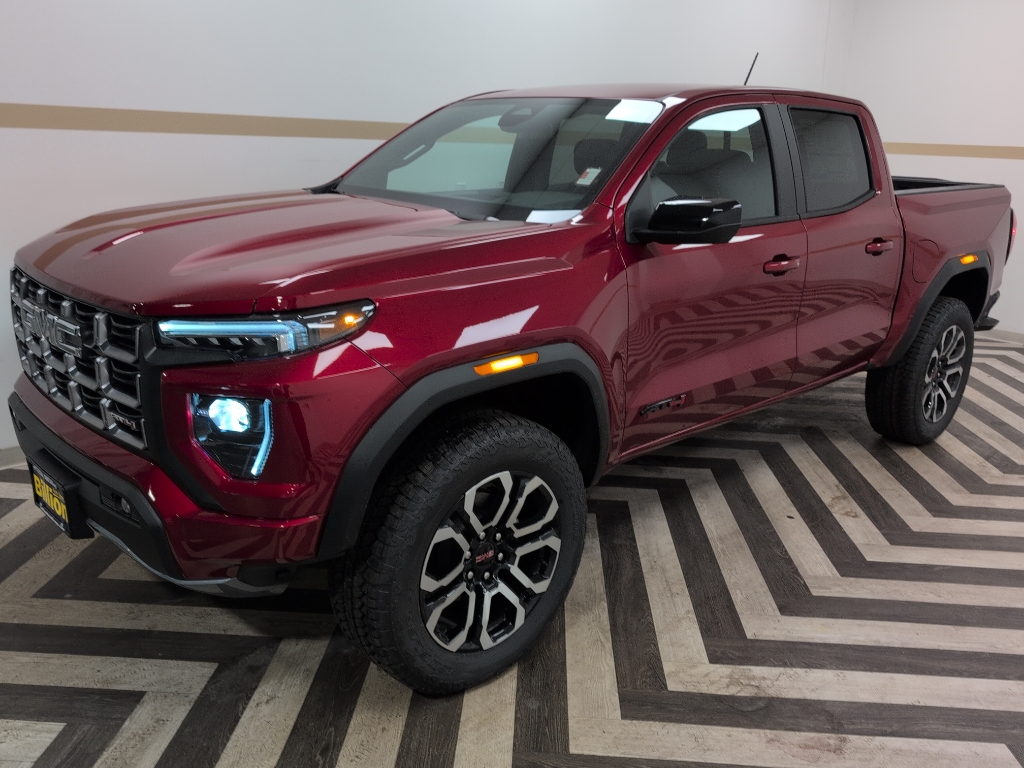 2026 GMC Canyon AT4's photo