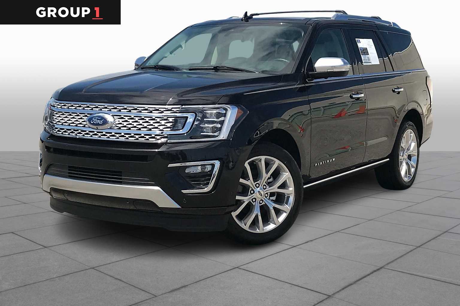 2019 Ford Expedition Platinum's photo