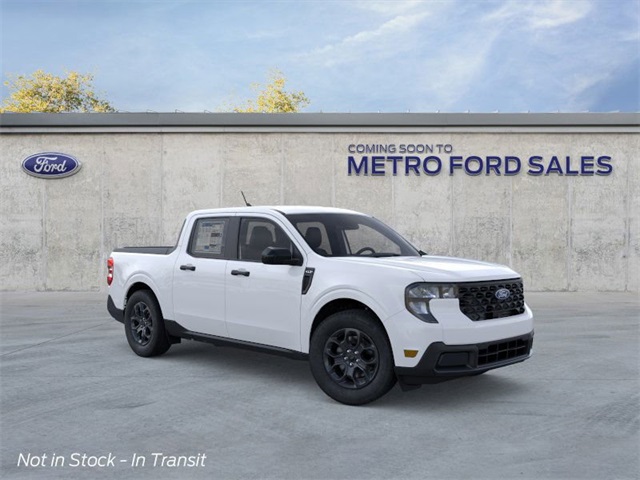 2026 Ford Maverick XLT's photo