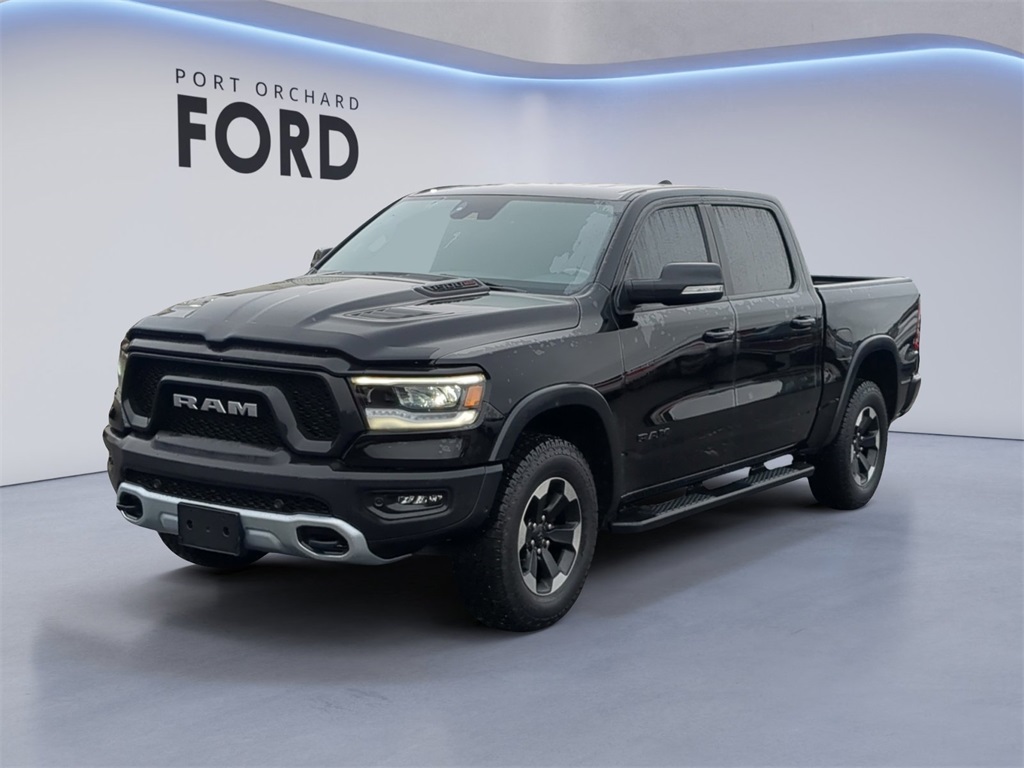 2022 RAM Ram 1500 Rebel