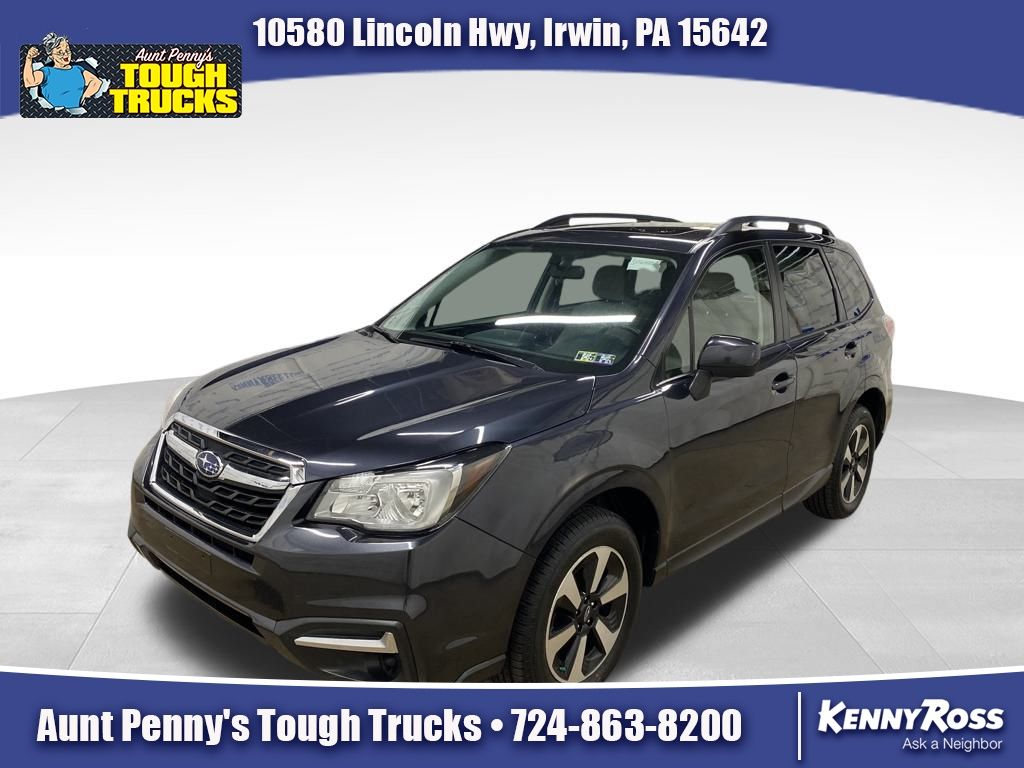 2018 Subaru Forester Premium