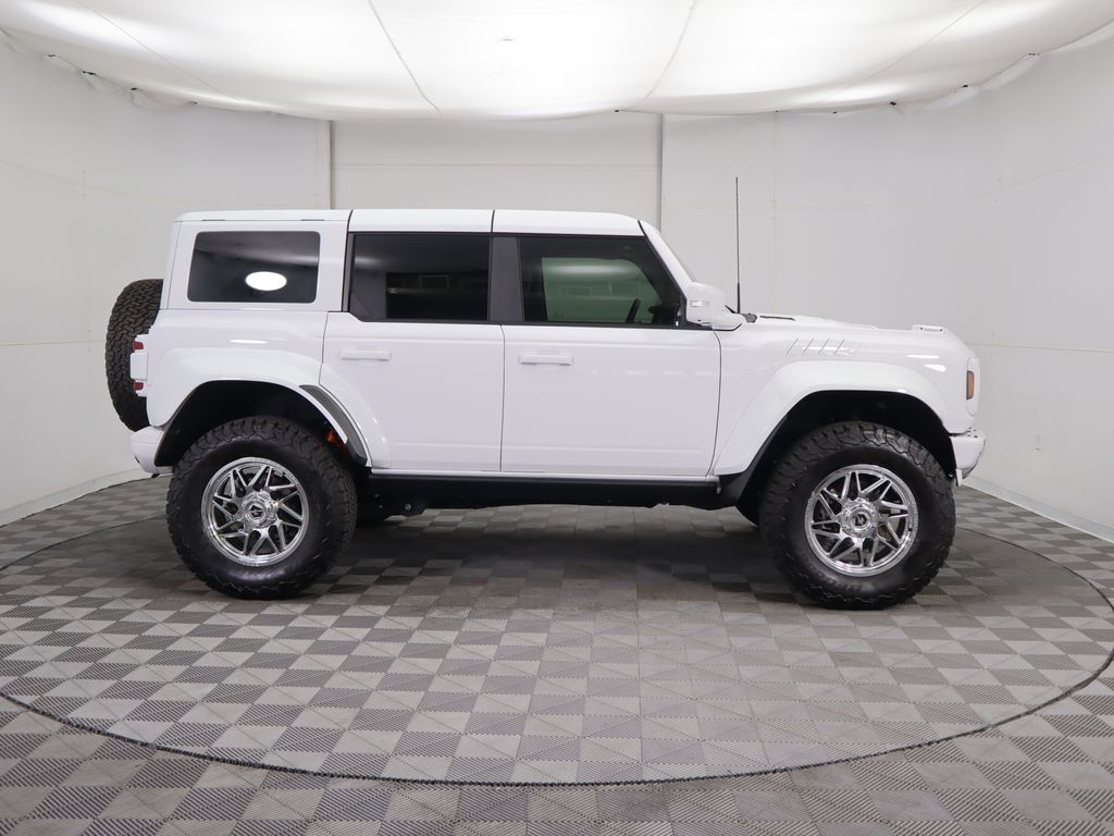 2024 Ford Bronco Raptor photo 4
