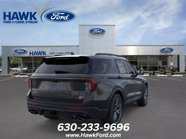 2026 FORD EXPLORER - Image 8