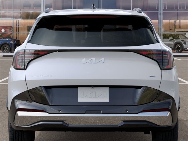 2026 Kia Sportage Hybrid SX Prestige photo 11
