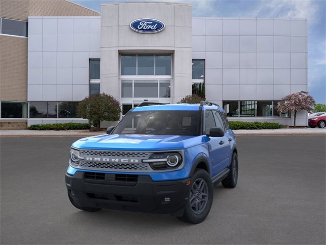 Used 2025 Ford Bronco Sport Big Bend with VIN 3FMCR9BN0SRF77819 for sale in Shakopee, Minnesota