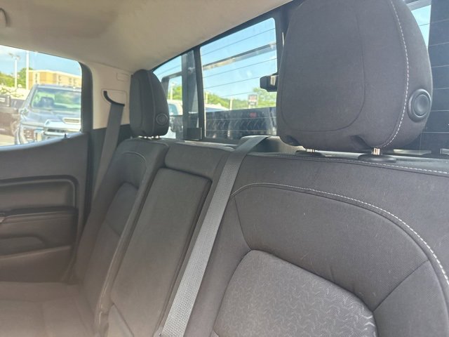 2016 Gmc Canyon SLE photo 22