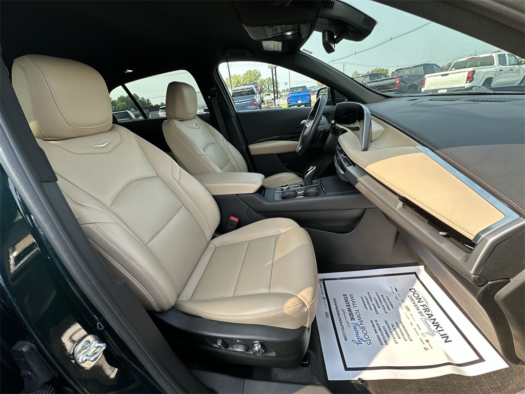 2024 Cadillac XT4 Premium Luxury photo 22