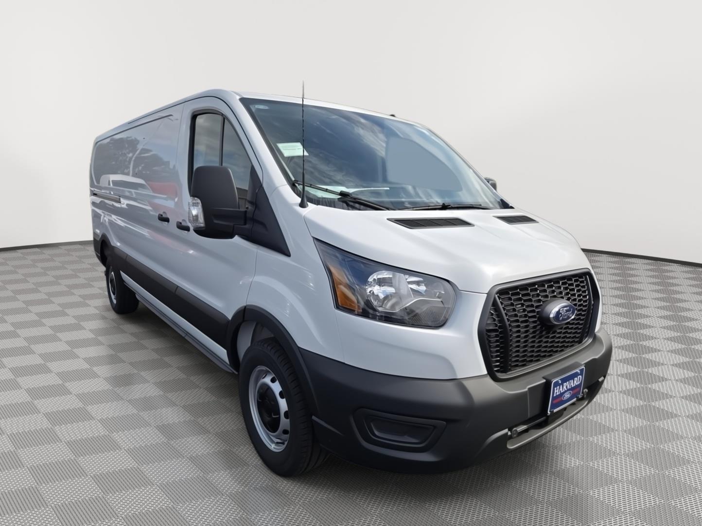 2025 Ford Transit Van Base's photo