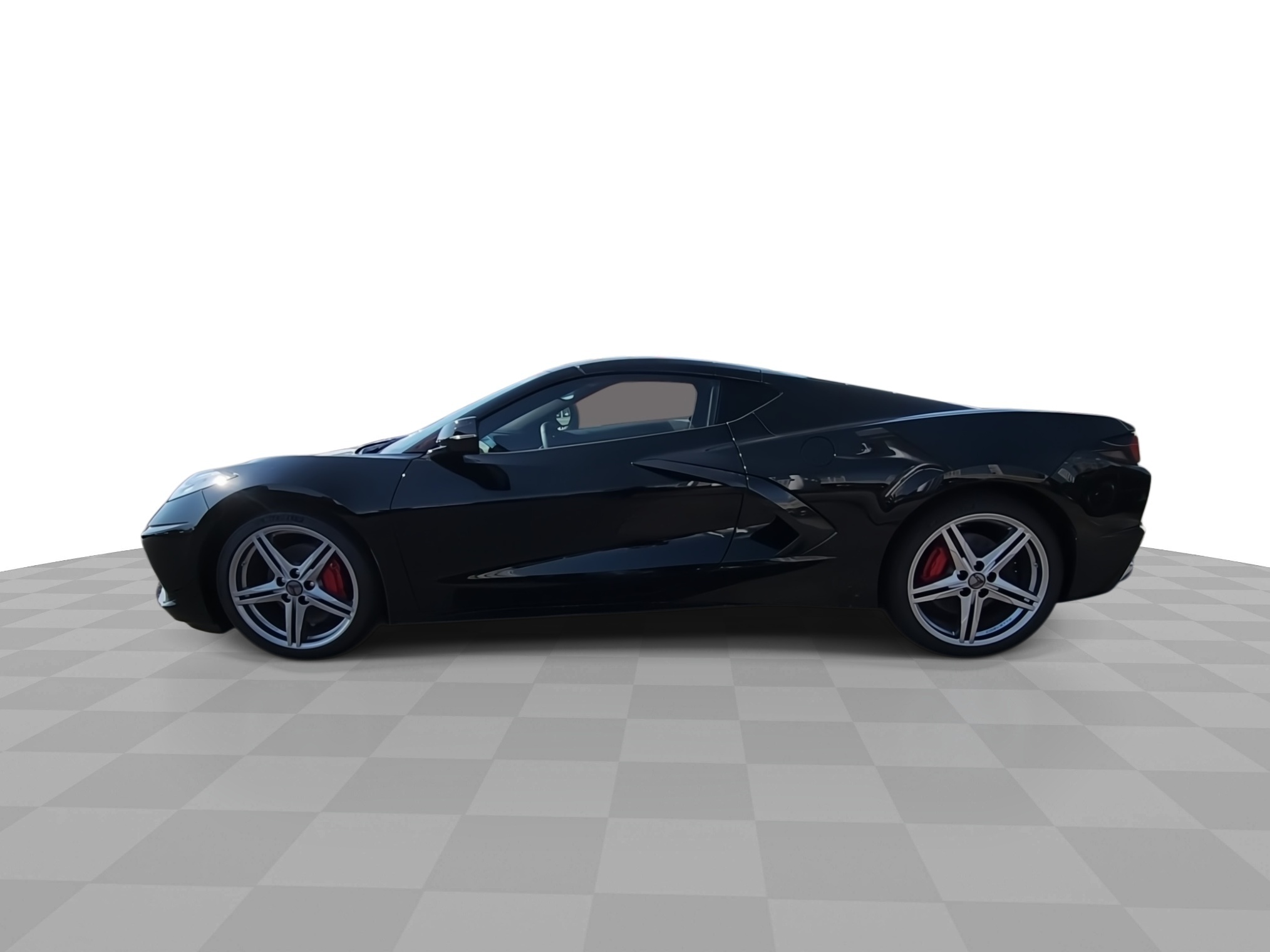 2026 Chevrolet Corvette Stingray 1LT photo 5