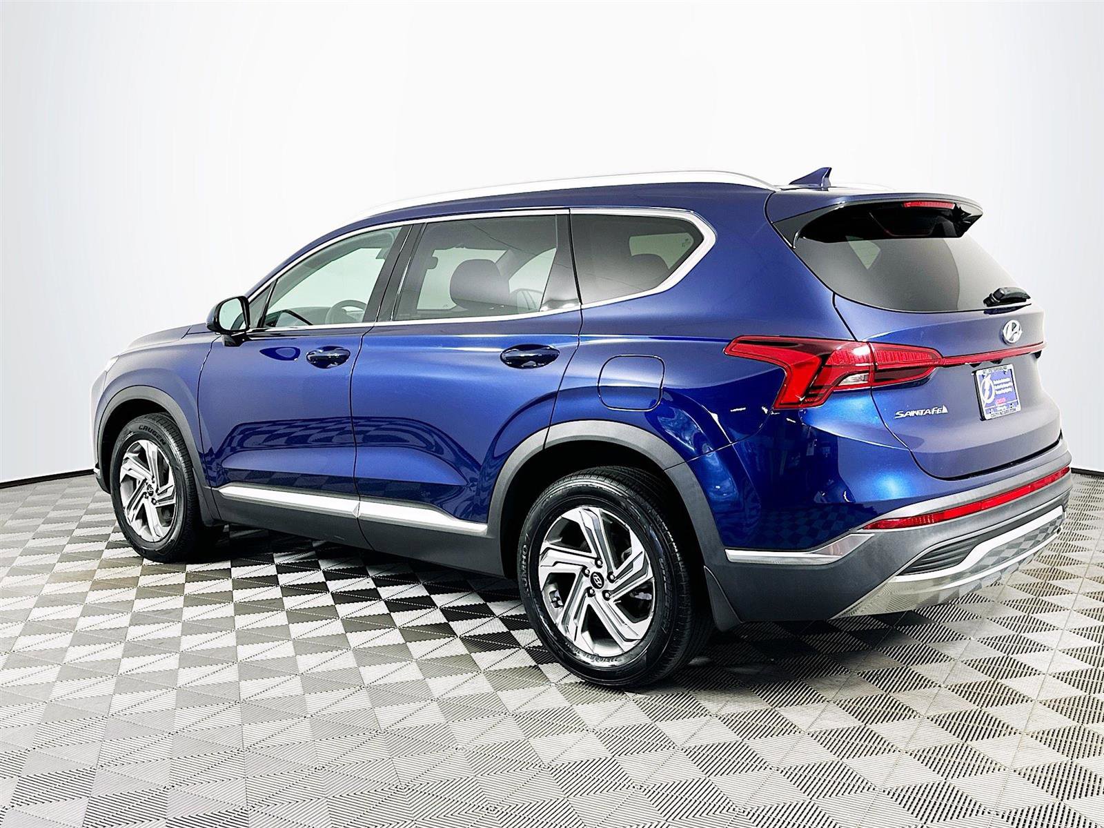 2022 Hyundai Santa Fe SEL photo 4