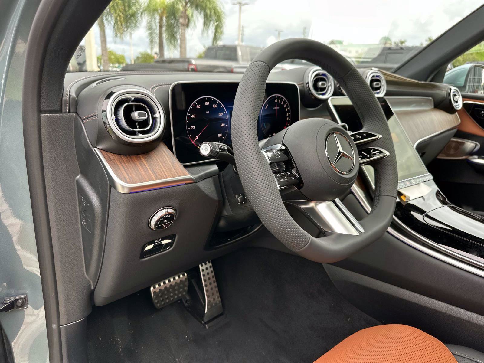 2026 Mercedes Benz GLC 350e 4MATIC photo 20