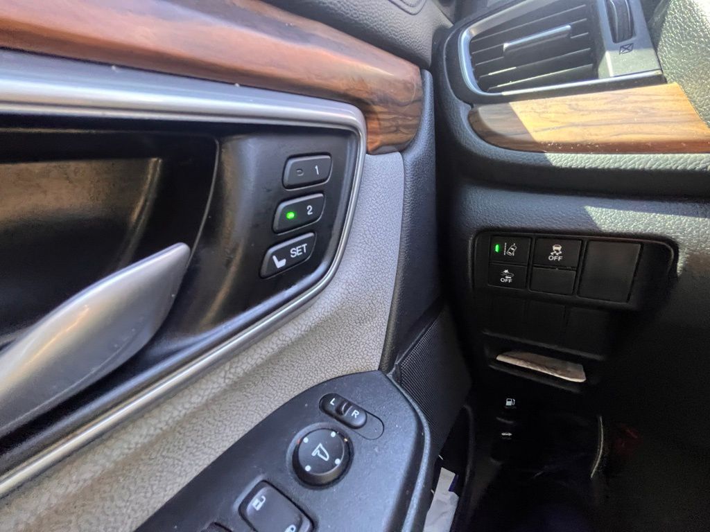 2021 Honda CR-V Hybrid EX photo 15