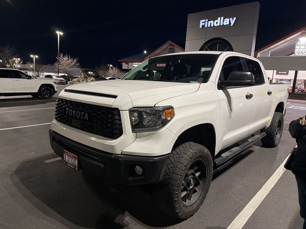 2021 Toyota Tundra