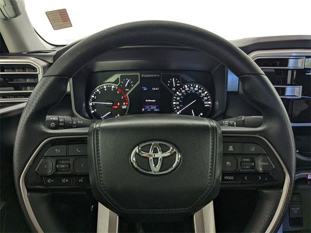 2024 Toyota Tundra SR5 CrewMax photo 14