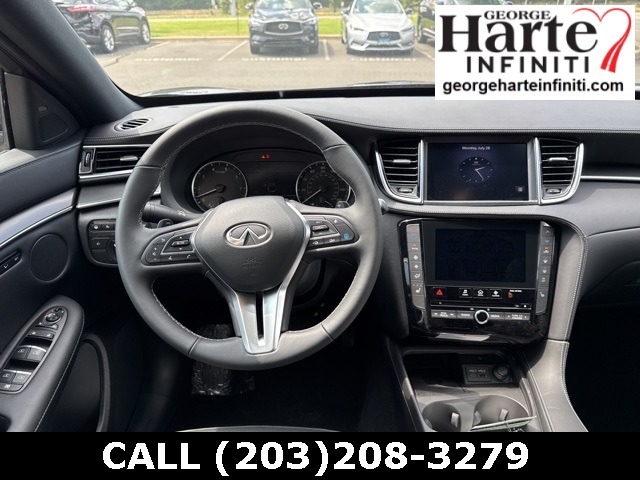 2025 Infiniti QX55 Luxe photo 14